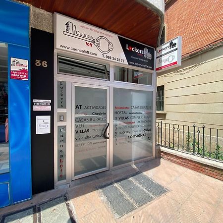 Appartamento Cuencaloft Relax En Familia Con Barbacoa Chillaron De Cuenca Esterno foto